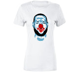 Lebron James Clown Comments Basketball Fan White T Shirt