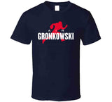 Rob Gronkowski Air New England Football Fan T Shirt