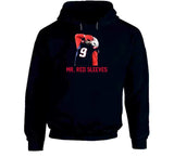 Matt Judon Mr Red Sleeves New England Football Fan T Shirt