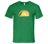 Tacko Fall Taco Boston Basketball Fan T Shirt