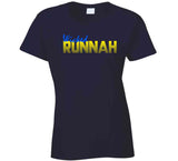 Boston Marathon inspired 26.2 miles City Wicked Runnah V3 T Shirt