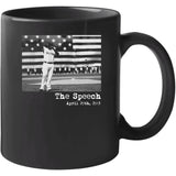 The Speech David Ortiz April 13 2013 Boston Strong Boston Baseball Fan T Shirt