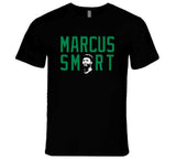 Marcus Smart Face Boston Basketball Fan V2 T Shirt