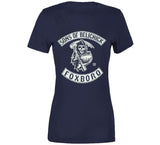 Bill Belichick Coach Sons Of Belichick New England Football Fan T Shirt