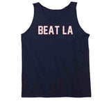 New England Beat La New England Football Fan T Shirt