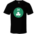 Paul Pierce The Truth 34 Boston Basketball Fan T Shirt