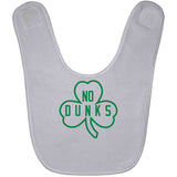 No Dunks Boston Basketball Fan V3 T Shirt