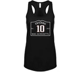 Entering Mac Achusetts Mac 10 Mac Jones New England Football Fan v2 T Shirt