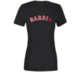 Boston Faithful Garcia Baseball Fan T Shirt