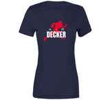 Eric Decker Air New England Football Fan T Shirt