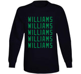 Grant Williams X5 Boston Basketball Fan V4 T Shirt