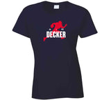 Eric Decker Air New England Football Fan T Shirt