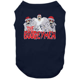 The Boogeymen New England Defense Football Fan V2 T Shirt