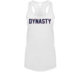 Dynasty 6 New England Football Fan T Shirt