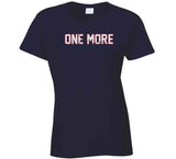 One More New England Football Fan T Shirt