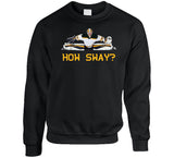 Jeremy Swayman How Sway Boston Hockey Fan T Shirt