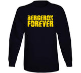 Patrice Bergeron Forever Boston Hockey Fan v2 T Shirt