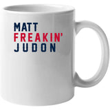 Matt Judon Freakin New England Football Fan V2 T Shirt