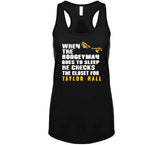 Taylor Hall Boogeyman Boston Hockey Fan T Shirt