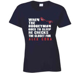 Alex Cora Boogeyman Boston Baseball Fan T Shirt
