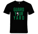 Marcus Smart Guard Your Yard Boston Basketball Fan V5 T Shirt
