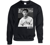 Ted Williams Boston Legend Baseball Fan Goat T Shirt