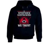 In Stephen Gostkowski We Trust New England Football Fan T Shirt