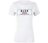 Alex Cora Making Boston Great Again Baseball Fan T Shirt