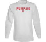 Pumpsie Green 12 Legend Boston Baseball Fan T Shirt