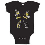 Goalie Hug Celebration Boston Hockey Fan V2 T Shirt