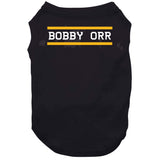 Bobby Orr Goat Legend Boston Hockey Fan T Shirt
