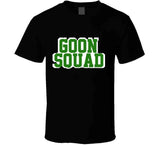 Goon Squad Playoff Boston Basketball Fan T Shirt
