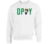 Marcus Smart DPOY Boston Basketball Fan V2 T Shirt