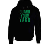 Marcus Smart Guard Your Yard Boston Basketball Fan V4 T Shirt