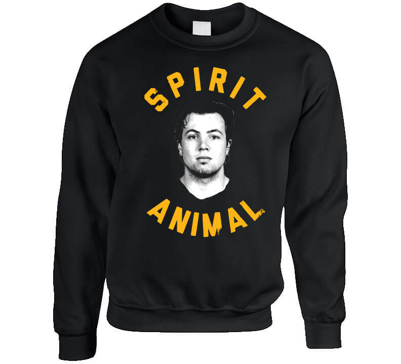 1 Color Available Charlie Mcavoy Stallion Hockey T Shirt