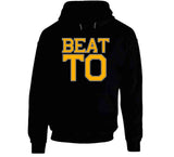 Beat Toronto Boston Hockey Fan v2 T Shirt