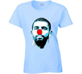 Kyrie Clown Boston Basketball Fan T Shirt