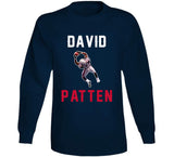 David Patten The Catch New England Football Fan T Shirt