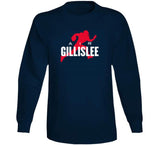 Mike Gillislee Air New England Football Fan T Shirt