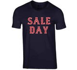 Chris Sale Sale Day Boston Baseball Fan V2 T Shirt