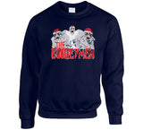 The Boogeymen New England Defense Football Fan V2 T Shirt