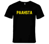 David Pastrnak Paahsta Pasta Boston Hockey Fan T Shirt