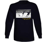 Bobby Orr Score And Soar May 10th1970 Boston Hockey Fan V2 T Shirt