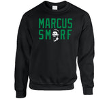 Marcus Smart Smarf Face Boston Basketball Fan V2 T Shirt