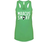 Marcus Smart Maacus Smarf Face Boston Basketball Fan T Shirt
