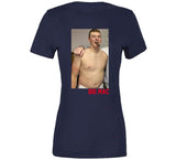 Mac Jones Big Mac New England Football Fan T Shirt