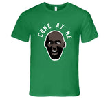 Tacko Fall Come At Me Boston Basketball Fan T Shirt