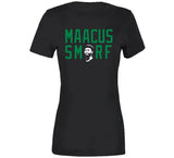 Marcus Smart Maacus Smarf Face Boston Basketball Fan V2 T Shirt