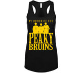 By Order Of The Peaky Blinders Boston Hockey Fan V2 T Shirt