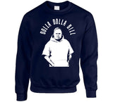 Bill Belichick Dolla Dolla Bill New England Football Fan v3 T Shirt